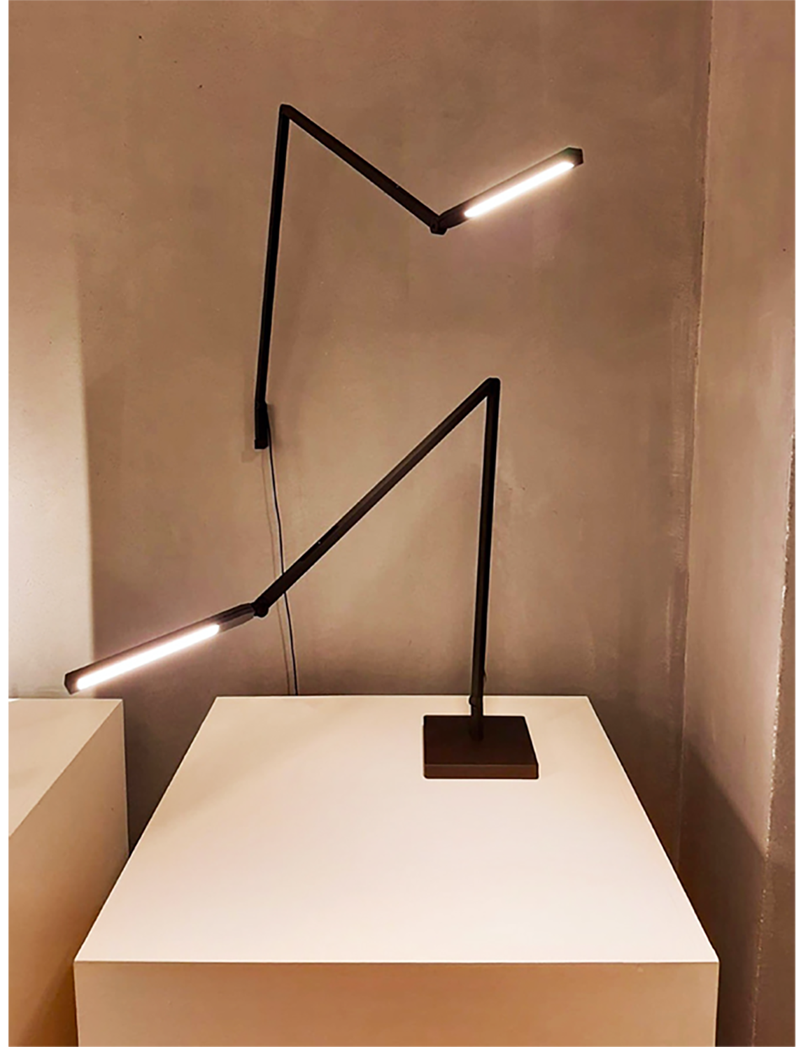 Untitled Wall Linear Lamp by Nemo Wall Lamps